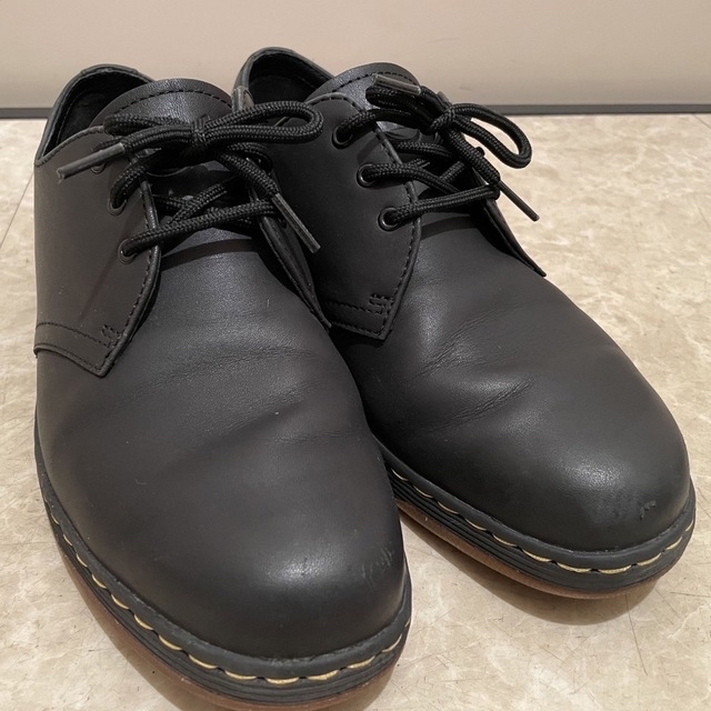 Dr.Martens 3ホールシューズ(UK7)