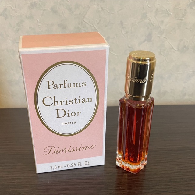 【未使用品】Dior香水 ディオリッシモ | フリマアプリ ラクマ