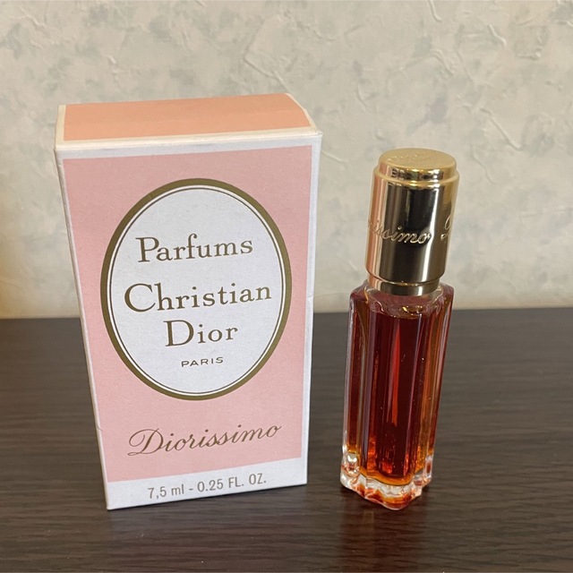 Christian Dior 【未使用品】Dior香水 ディオリッシモの通販 by 向日葵's shop｜クリスチャンディオールならラクマ