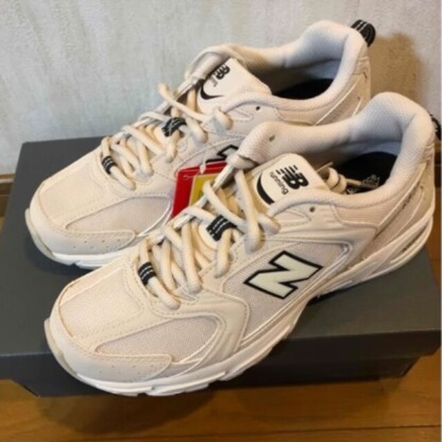 入手困難！！新品未使用　newbalance mr530sh 24cm