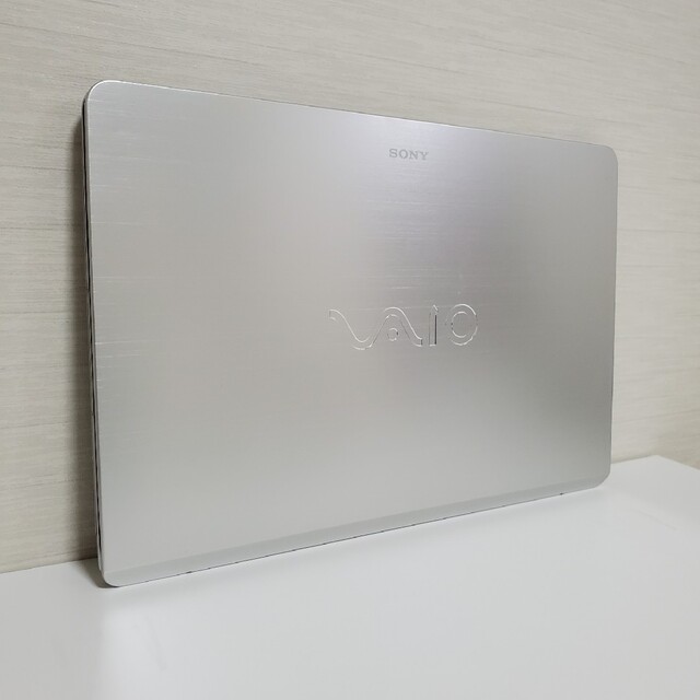 VAIO(バイオ)のSONY VAIO SVF15AC1CN / SVF15A18CJS スマホ/家電/カメラのPC/タブレット(ノートPC)の商品写真