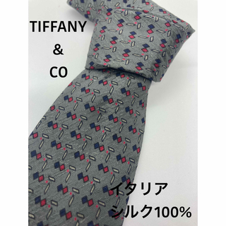 ティファニー(Tiffany & Co.)のネクタイ★ティファニー(ネクタイ)