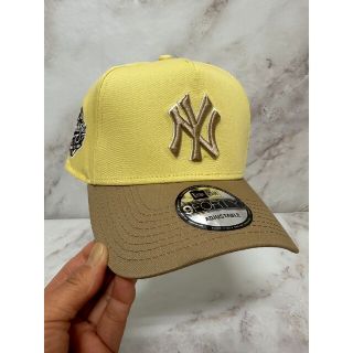 ニューエラー(NEW ERA)のNewera 9forty ニューヨークヤンキース ワールドシリーズ キャップ(キャップ)