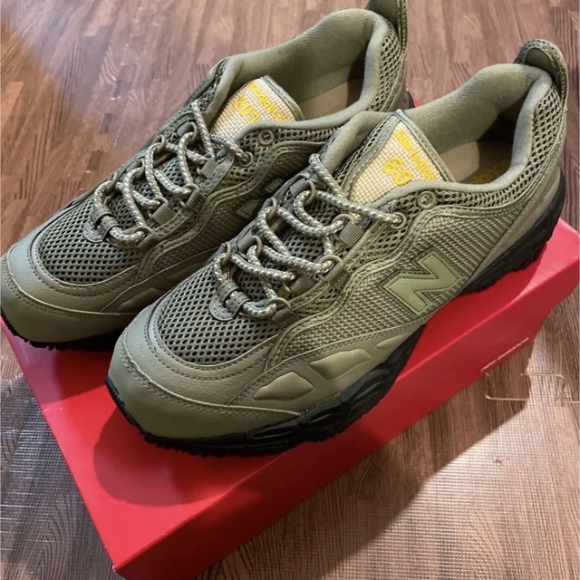 New Balance ML801BEB KHAKI 27cm(US9)