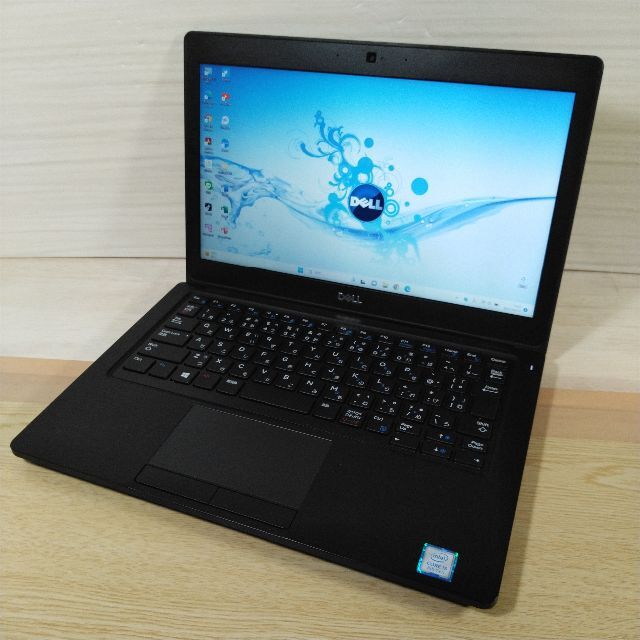 DELL(デル)のDELL 5290 ノートパソコン 第8世代 i5 8GB SSD Office スマホ/家電/カメラのPC/タブレット(ノートPC)の商品写真