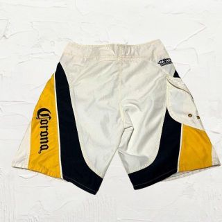 Corona   コロナ　ビール　ロゴ　水着　ハーフパンツ(ショートパンツ)