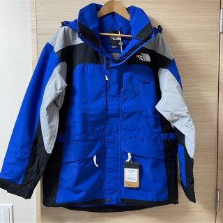 ノースフェイス(THE NORTH FACE) マウンテンパーカー(メンズ)(ブルー ノースフェイス(THE NORTH FACE) マウンテンパーカー(メンズ)(ブルー