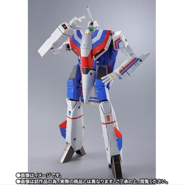 DX超合金 VF-1A バルキリー エンジェルバーズ 2