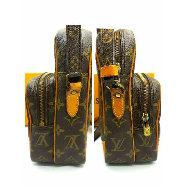 ルイヴィトン　LOUIS VUITTON アマゾン　ショルダー　新品