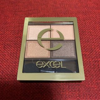 エクセル(excel)の【未使用】エクセル　スキニーリッチシャドウ　SR01(アイシャドウ)