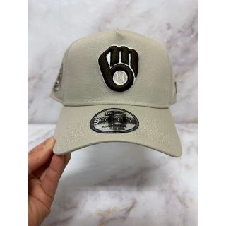 NEW ERA - Newera 9forty ミルウォーキーブルワーズ 50th