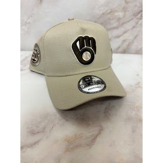 NEW ERA - Newera 9forty ミルウォーキーブルワーズ 50th