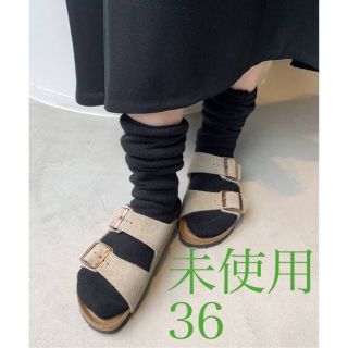 アパルトモンドゥーズィエムクラス(L'Appartement DEUXIEME CLASSE)の❣️L'Appartement ビルケン ARIZONA SFB SANDAL (サンダル)