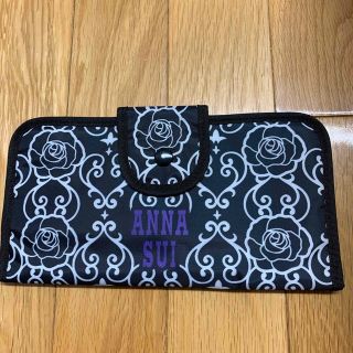 アナスイ(ANNA SUI)のアナスイ　パスポートケース(旅行用品)