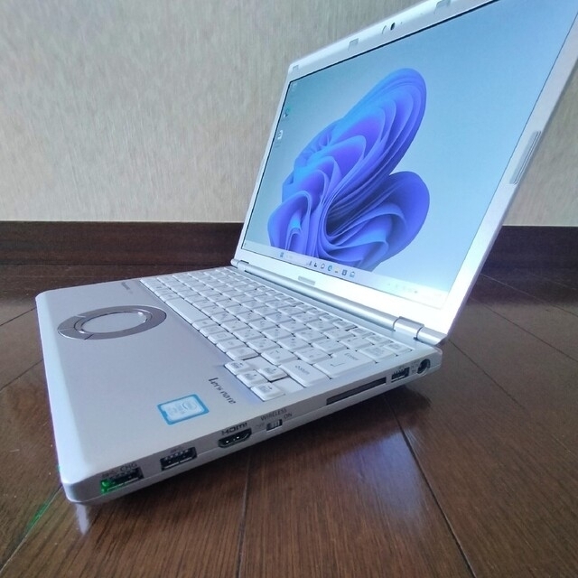 ☆Panasonic レッツノート☆CF-SZ6☆LTE搭載モデル☆ 人気ブランドを