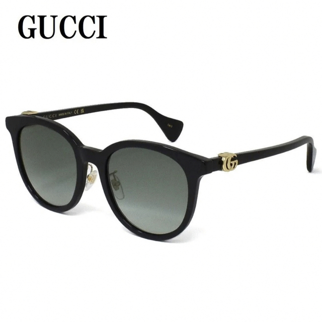 GUCCI サングラス GG1073SK 002 black 売り切れ必至! 50.0%OFF vivacf.net