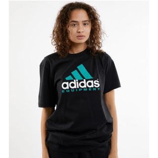 アディダス(adidas)の復刻 新品Adidas EQT ロゴTシャツ(Tシャツ(半袖/袖なし))