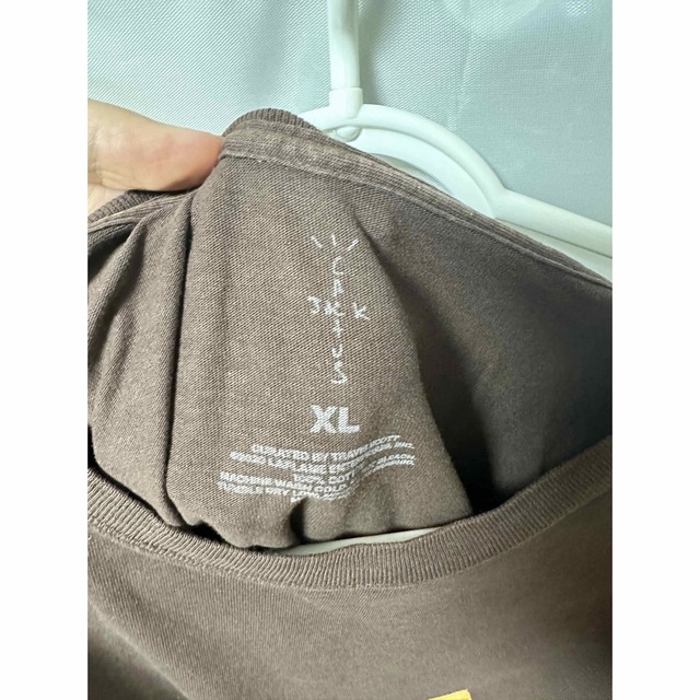 CACTUS(カクタス)のTravis Scott x McDonald's  CACTUS JACK メンズのトップス(Tシャツ/カットソー(半袖/袖なし))の商品写真