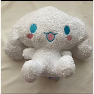 シナモロール(シナモロール)の★Sanrio★サンリオ シナモロール シナモン ぬいぐるみ 大きめ 人形(キャラクターグッズ)