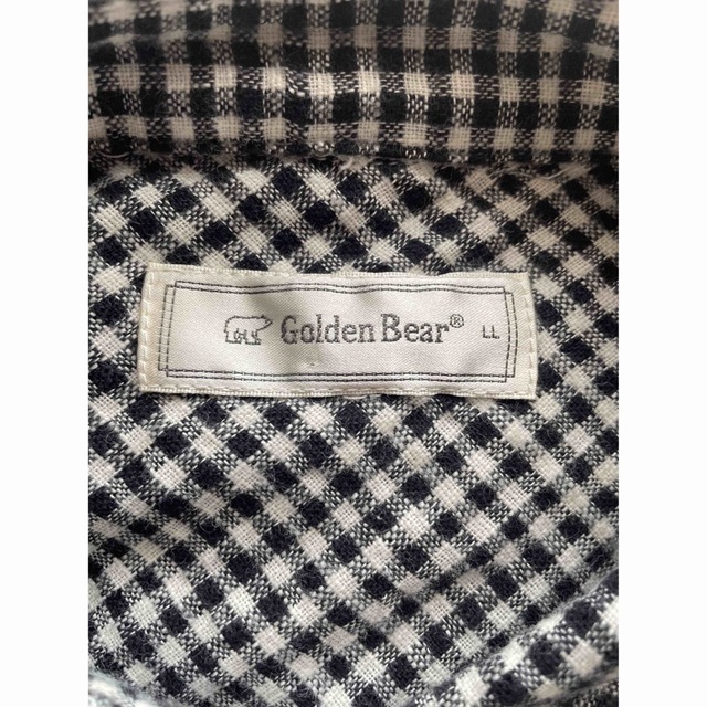 Golden Bear チュニック　チェック柄