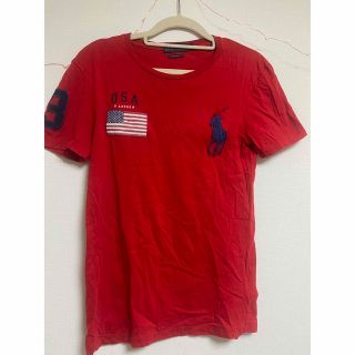 ポロラルフローレン(POLO RALPH LAUREN)の新品ラルフローレン　Tシャツ(Tシャツ/カットソー(半袖/袖なし))