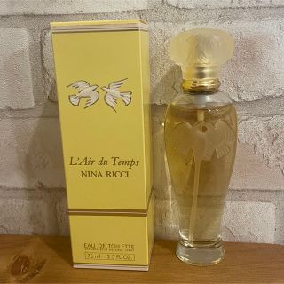 ニナリッチ(NINA RICCI)のNINA RICCI⭐︎香水⭐︎75ml(香水(女性用))