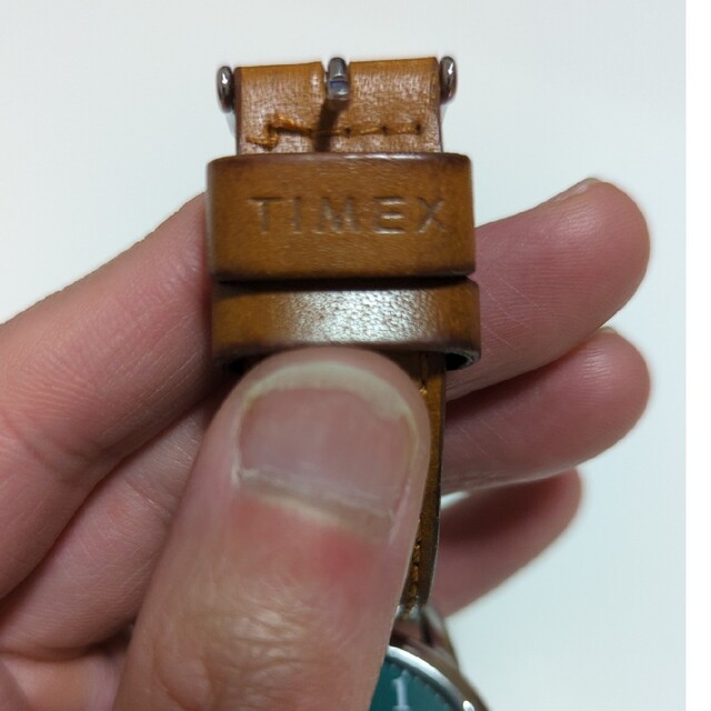 TIMEX(タイメックス)のTIMEX EASY READER 40周年記念版 メンズの時計(腕時計(アナログ))の商品写真