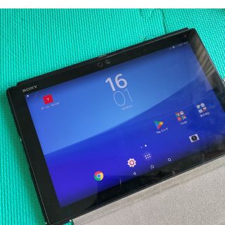 エクスペリア(Xperia)のSONY Z4 Tablet SOT31 32GB(タブレット)