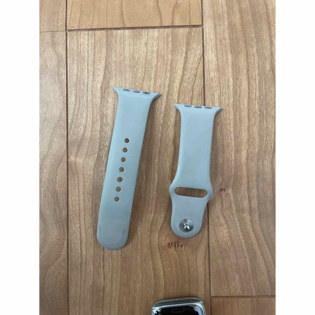 Apple Watch(アップルウォッチ)のApple Watch6 44mm edtion  Apple careあり メンズの時計(腕時計(デジタル))の商品写真