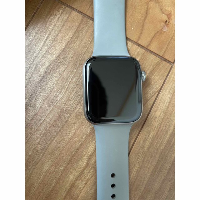 Apple Watch(アップルウォッチ)のApple Watch6 44mm edtion  Apple careあり メンズの時計(腕時計(デジタル))の商品写真