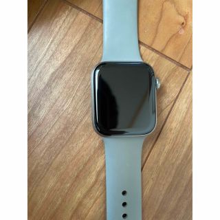 アップルウォッチ(Apple Watch)のApple Watch6 44mm edtion  Apple careあり(腕時計(デジタル))