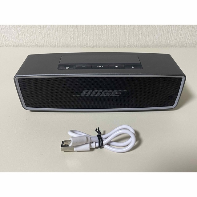 BOSE Soundlink Mini Ⅱ Bluetoothスピーカー 極美品-