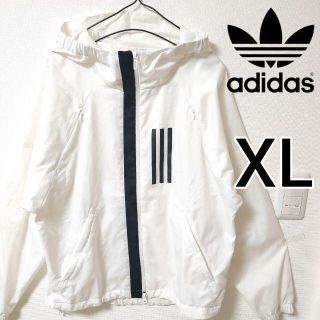 アディダス(adidas)のアディダス ナイロンジャケット 女性OT SixTONES 松村北斗 ブルゾン(ブルゾン)