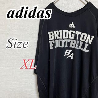 アディダス(adidas)のadidas アディダス フットボール センタープリント Tシャツ(Tシャツ/カットソー(半袖/袖なし))