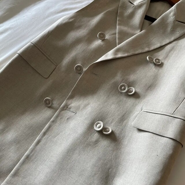 新品】ジレ/ベージュ Julie | cprc.org.au