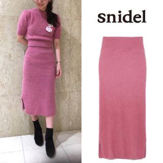 スナイデル(SNIDEL)の蔵子様専用♡(ひざ丈スカート)