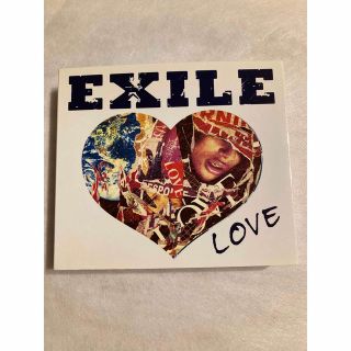 エグザイル(EXILE)のEXILE LOVE(CD+2DVD)(その他)