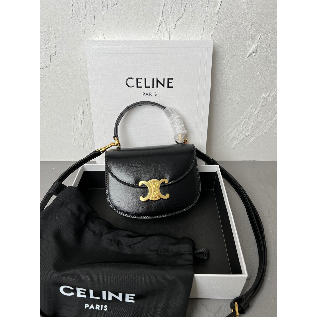 新品未使用 CELINE セリーヌ ショルダーバッグ ハンドバッグ