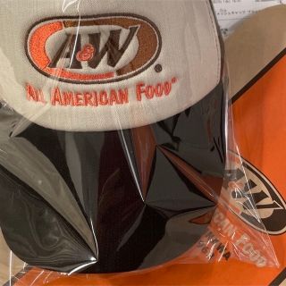 A&W キャップ(キャップ)