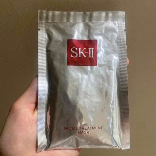 エスケーツー(SK-II)のSK-II フェイシャルトリートメントマスク(パック/フェイスマスク)