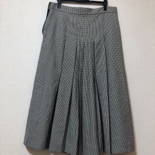 ザラ(ZARA)のZARA プリーツスカート(ロングスカート)