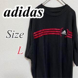 アディダス(adidas)のadidas アディダス シンプルロゴ Tシャツ(Tシャツ/カットソー(半袖/袖なし))