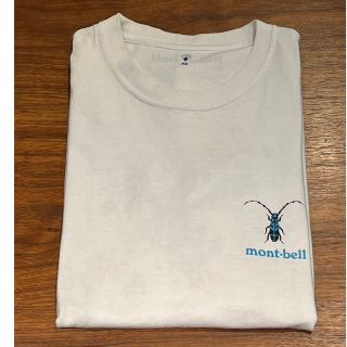 モンベル(mont bell)のmont bell モントベルＴシャツサイズ160㎝(Tシャツ/カットソー)