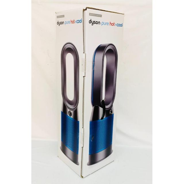 極美品☆ダイソン Pure Hot Cool 空気清浄ファンヒーター HP04 激安