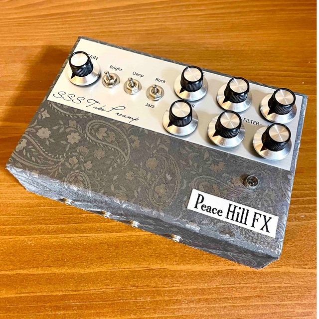 Peace Hill FX SSS Tube Preamp
