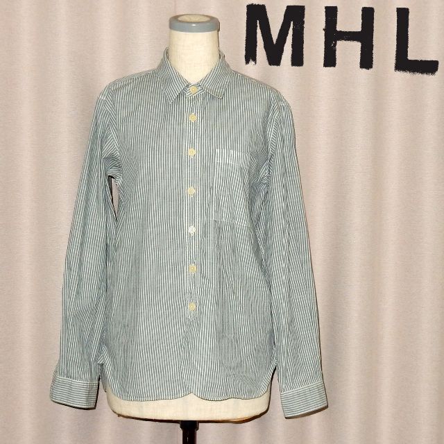 MHL シャツ Sサイズ