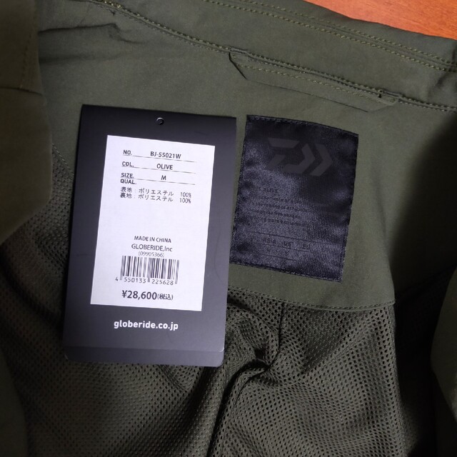 DAIWA - DAIWA PIER39 TECH LOOSE STRETCH セットアップ Mの通販 DAIWA - DAIWA PIER39 TECH LOOSE STRETCH セットアップ Mの通販