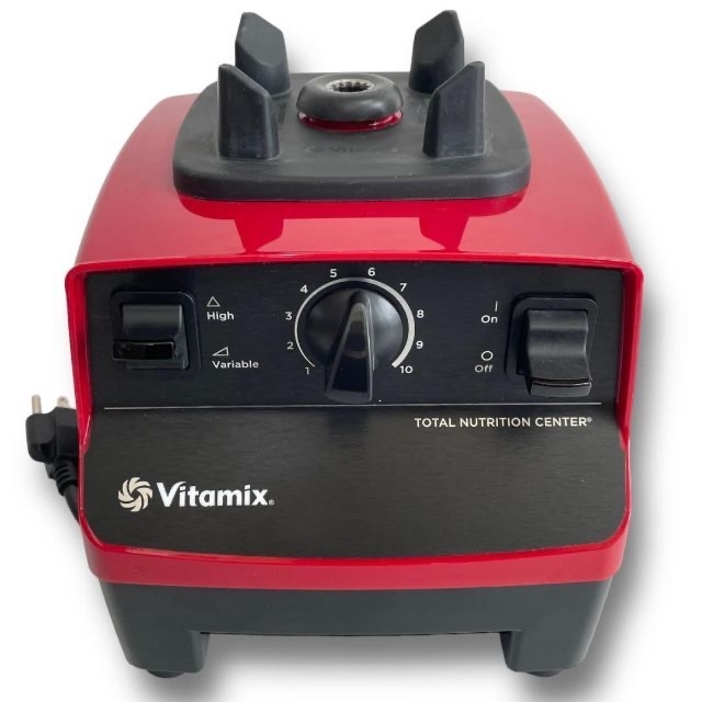 Vitamix(バイタミックス)のVitamix　ブレンダー　TNC5200　バイタミックス　レッド スマホ/家電/カメラの調理家電(ジューサー/ミキサー)の商品写真