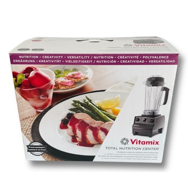 Vitamix(バイタミックス)のVitamix　ブレンダー　TNC5200　バイタミックス　レッド スマホ/家電/カメラの調理家電(ジューサー/ミキサー)の商品写真