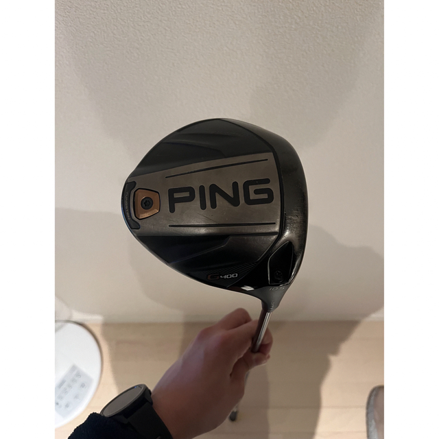 daiiii⭐︎専用 ping g400ドライバー